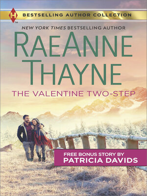 cover image of The Valentine Two-Step/The Valentine Two-Step/The Color of Courage